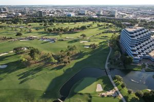 Brook Hollow 8th Back Aerial